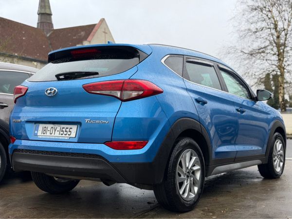 Hyundai Tucson 1.7 CRDI PREMIUM BL/DR 2WD 5DR 376797828