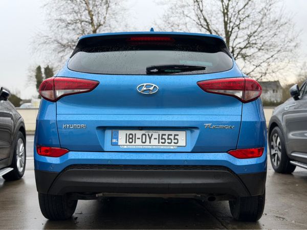 Hyundai Tucson 1.7 CRDI PREMIUM BL/DR 2WD 5DR 376797829