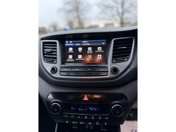 Hyundai Tucson 1.7 CRDI PREMIUM BL/DR 2WD 5DR 376797834