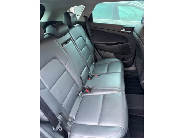 Hyundai Tucson 1.7 CRDI PREMIUM BL/DR 2WD 5DR 376797836