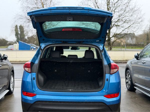 Hyundai Tucson 1.7 CRDI PREMIUM BL/DR 2WD 5DR 376797840