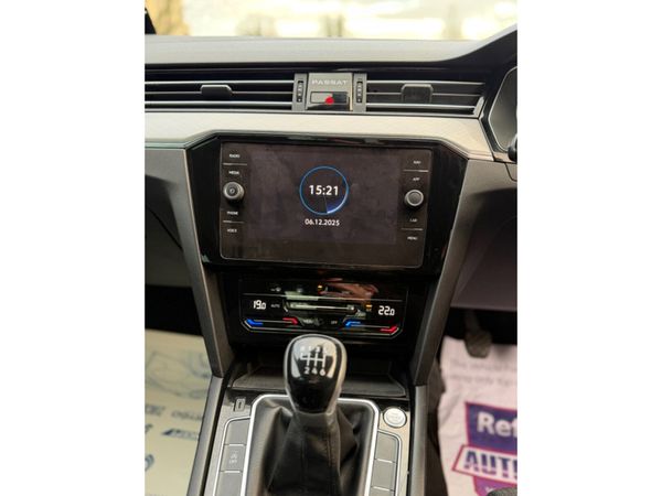 Volkswagen Passat LOW MILEAGE- BUSINESS 2.0 TDI MA 376798447