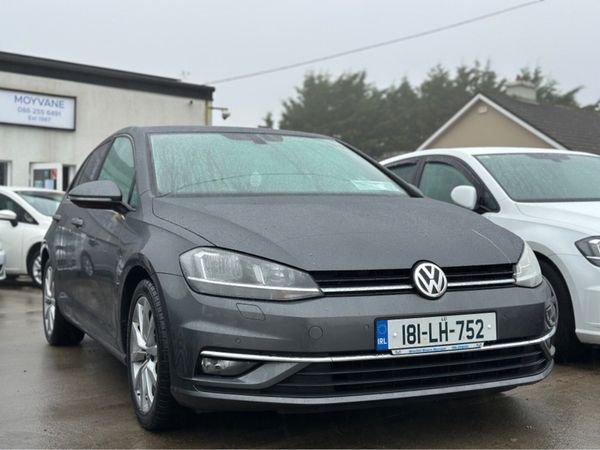 Volkswagen Golf HIGHLINE 1.6 TDI MANUAL 5SPEED 5DR 376799236