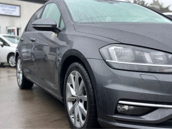 Volkswagen Golf HIGHLINE 1.6 TDI MANUAL 5SPEED 5DR 376799238