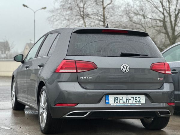 Volkswagen Golf HIGHLINE 1.6 TDI MANUAL 5SPEED 5DR 376799245