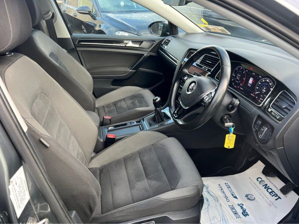 Volkswagen Golf HIGHLINE 1.6 TDI MANUAL 5SPEED 5DR 376799247