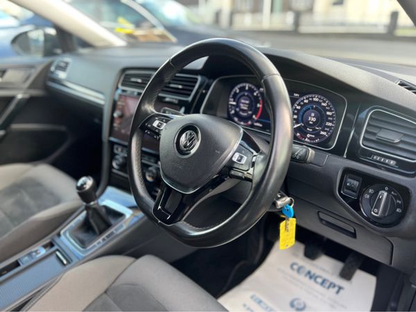 Volkswagen Golf HIGHLINE 1.6 TDI MANUAL 5SPEED 5DR 376799248