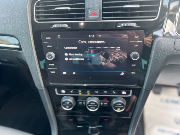 Volkswagen Golf HIGHLINE 1.6 TDI MANUAL 5SPEED 5DR 376799249