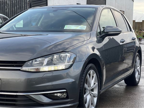 Volkswagen Golf HIGHLINE 1.6 TDI MANUAL 5SPEED 5DR 376799240