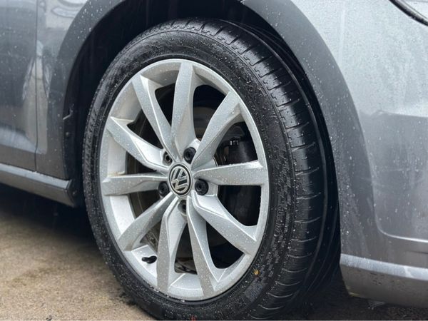 Volkswagen Golf HIGHLINE 1.6 TDI MANUAL 5SPEED 5DR 376799241