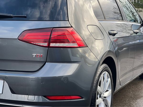 Volkswagen Golf HIGHLINE 1.6 TDI MANUAL 5SPEED 5DR 376799242