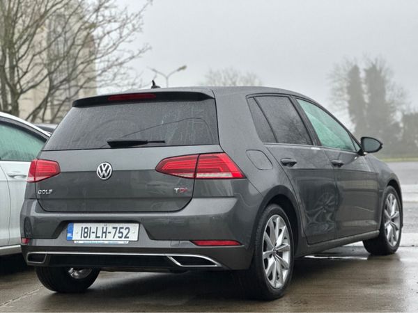 Volkswagen Golf HIGHLINE 1.6 TDI MANUAL 5SPEED 5DR 376799243