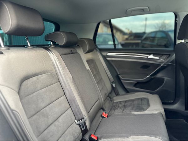 Volkswagen Golf HIGHLINE 1.6 TDI MANUAL 5SPEED 5DR 376799254