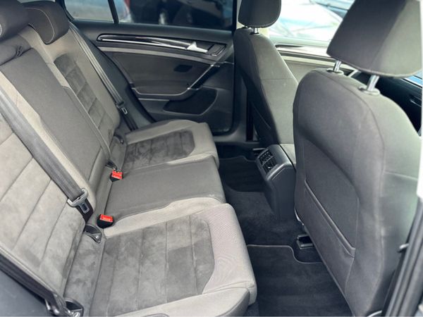 Volkswagen Golf HIGHLINE 1.6 TDI MANUAL 5SPEED 5DR 376799255