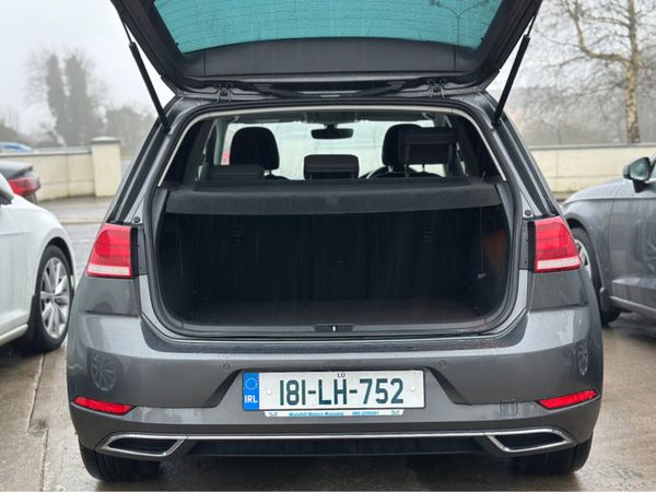 Volkswagen Golf HIGHLINE 1.6 TDI MANUAL 5SPEED 5DR 376799256