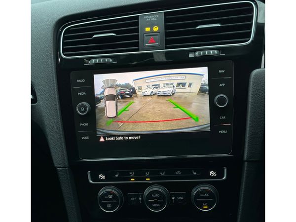 Volkswagen Golf HIGHLINE 1.6 TDI MANUAL 5SPEED 5DR 376799250