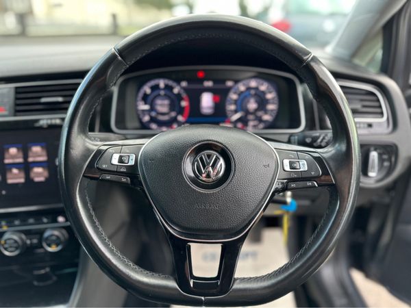 Volkswagen Golf HIGHLINE 1.6 TDI MANUAL 5SPEED 5DR 376799251