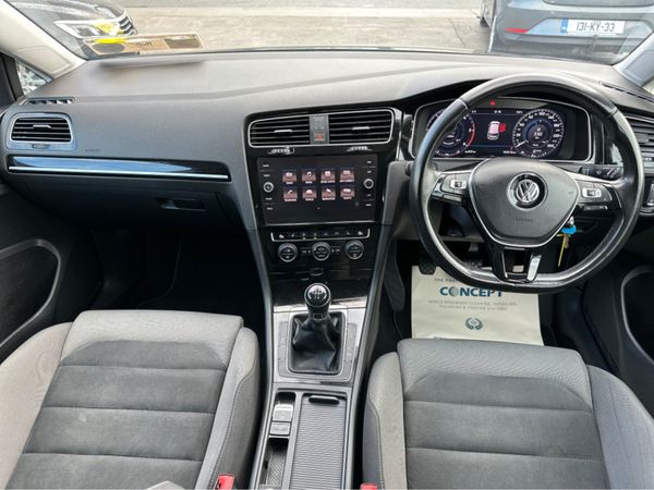 Volkswagen Golf HIGHLINE 1.6 TDI MANUAL 5SPEED 5DR 376799252