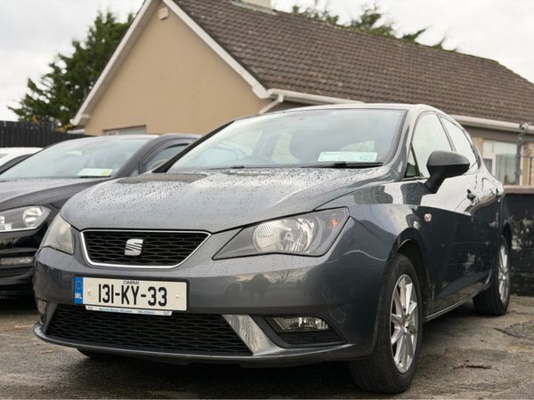 SEAT Ibiza 5DR 1.2 70HP SE REF 4DR 376790014