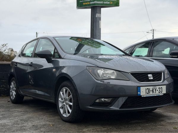 SEAT Ibiza 5DR 1.2 70HP SE REF 4DR 376790015