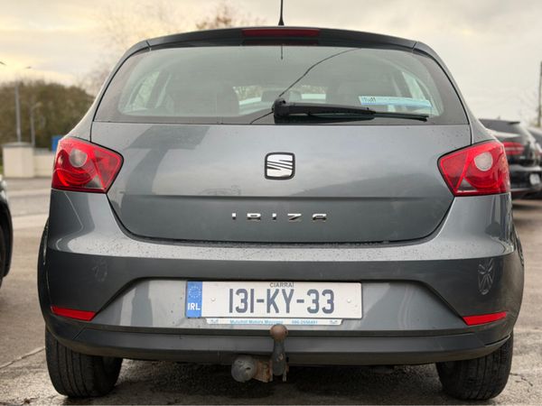 SEAT Ibiza 5DR 1.2 70HP SE REF 4DR 376790016