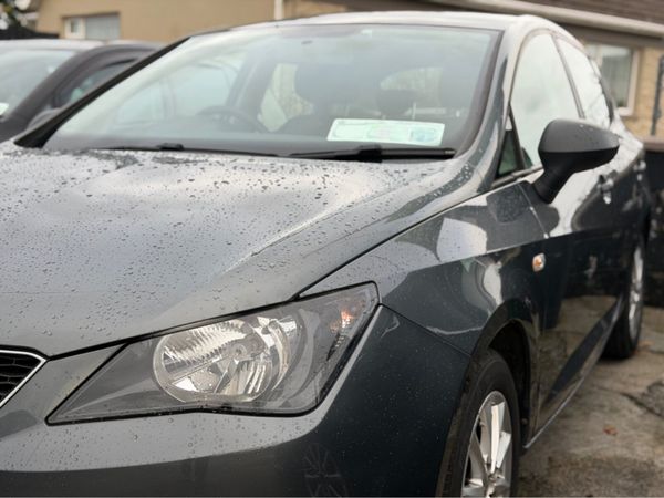 SEAT Ibiza 5DR 1.2 70HP SE REF 4DR 376790018