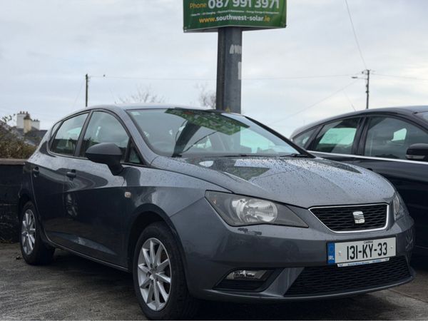 SEAT Ibiza 5DR 1.2 70HP SE REF 4DR 376790019