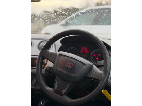 SEAT Ibiza 5DR 1.2 70HP SE REF 4DR 376790023