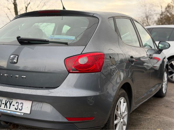 SEAT Ibiza 5DR 1.2 70HP SE REF 4DR 376790033
