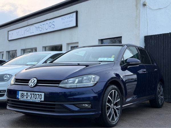 Volkswagen Golf TRENDLINE 1.6 TDI MANUAL 5SPEED 90 376791018