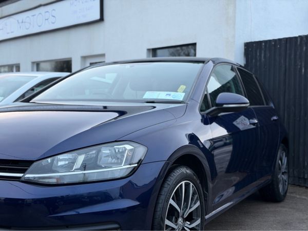 Volkswagen Golf TRENDLINE 1.6 TDI MANUAL 5SPEED 90 376791024