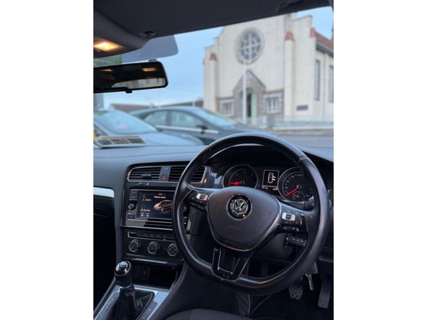 Volkswagen Golf TRENDLINE 1.6 TDI MANUAL 5SPEED 90 376791025