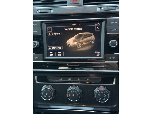 Volkswagen Golf TRENDLINE 1.6 TDI MANUAL 5SPEED 90 376791027