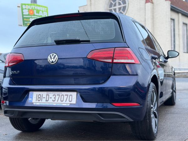 Volkswagen Golf TRENDLINE 1.6 TDI MANUAL 5SPEED 90 376791036