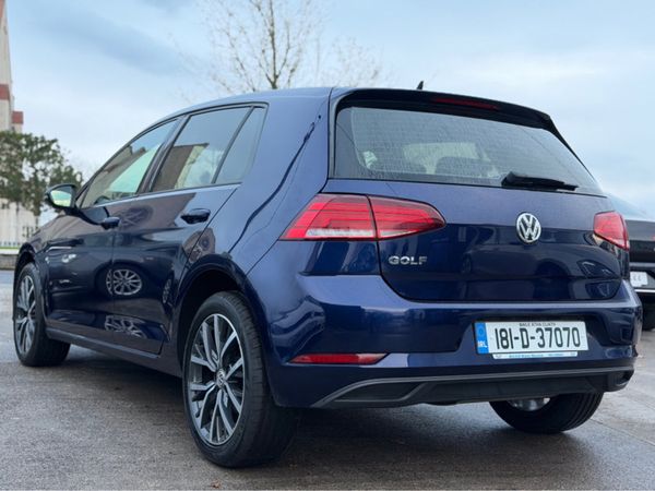 Volkswagen Golf TRENDLINE 1.6 TDI MANUAL 5SPEED 90 376791031