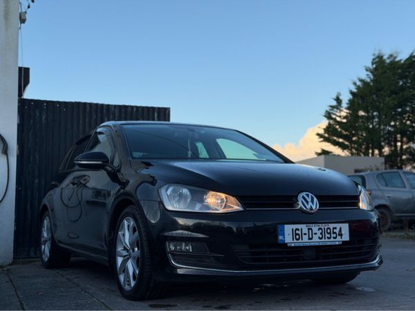 Volkswagen Golf 2yr NCT- HIGHLINE 1.6 TDI MANUAL 5 376792494