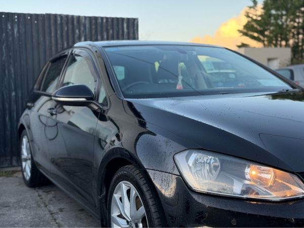 Volkswagen Golf 2yr NCT- HIGHLINE 1.6 TDI MANUAL 5 376792496