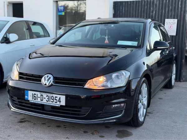 Volkswagen Golf 2yr NCT- HIGHLINE 1.6 TDI MANUAL 5 376792498