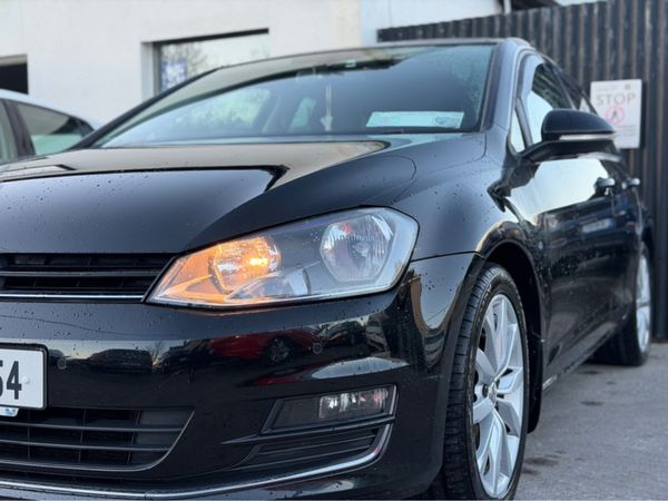 Volkswagen Golf 2yr NCT- HIGHLINE 1.6 TDI MANUAL 5 376792490