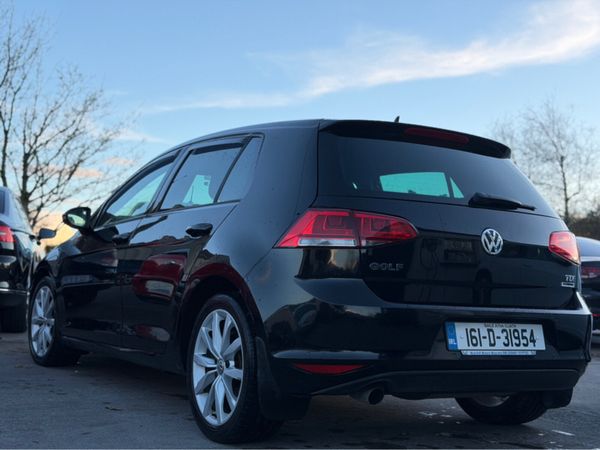 Volkswagen Golf 2yr NCT- HIGHLINE 1.6 TDI MANUAL 5 376792491