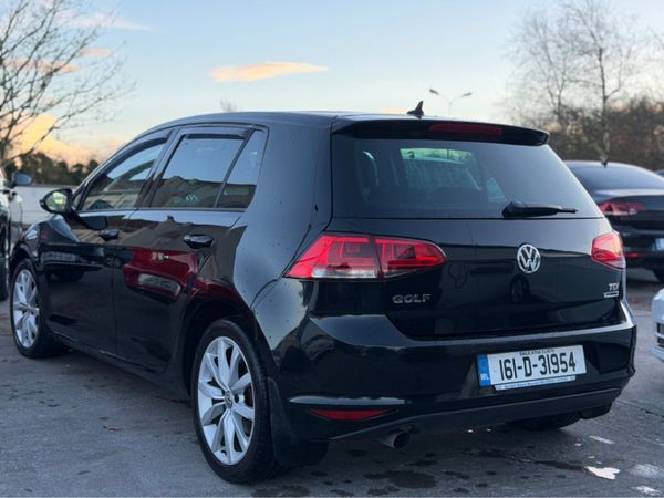 Volkswagen Golf 2yr NCT- HIGHLINE 1.6 TDI MANUAL 5 376792507