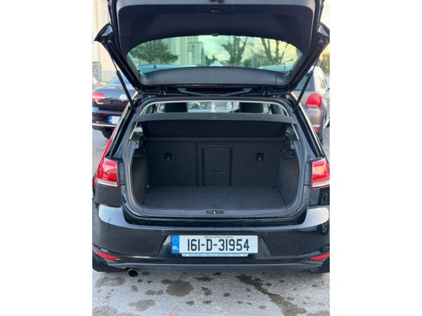 Volkswagen Golf 2yr NCT- HIGHLINE 1.6 TDI MANUAL 5 376792510