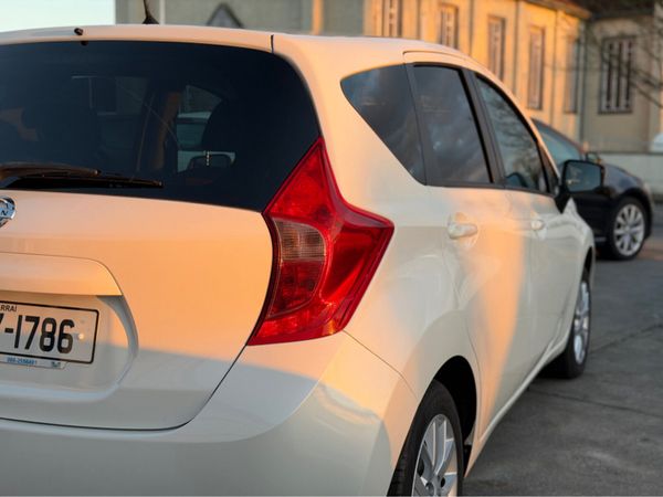 Nissan Note 1.2 PET SV 5DR 376792788