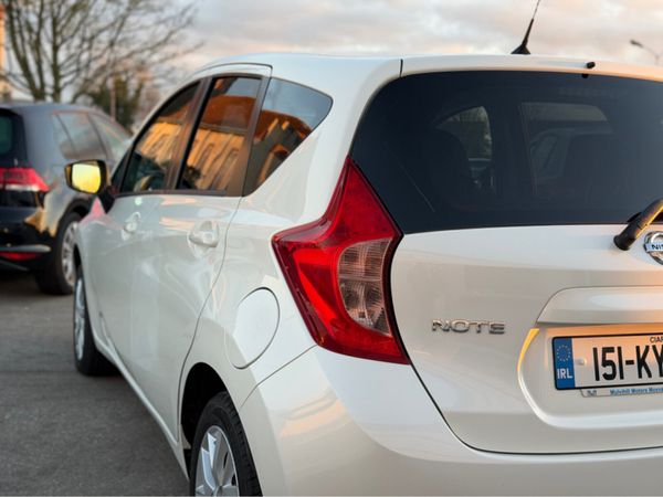 Nissan Note 1.2 PET SV 5DR 376792789