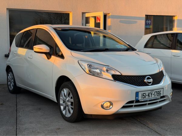 Nissan Note 1.2 PET SV 5DR 376792781