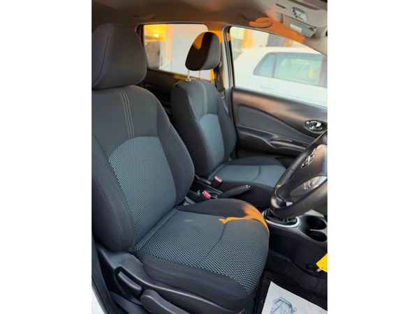 Nissan Note 1.2 PET SV 5DR 376792797