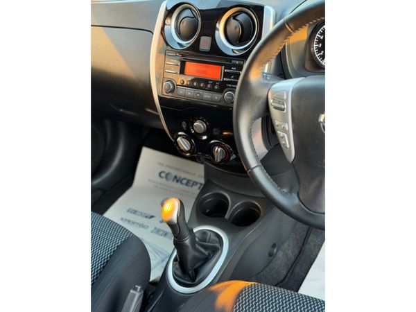 Nissan Note 1.2 PET SV 5DR 376792798