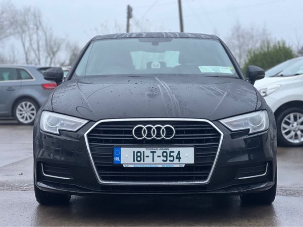 Audi A3 LOW MILEAGE SPORTBACK 1.6 TDI 116 SE 4DR 376800434