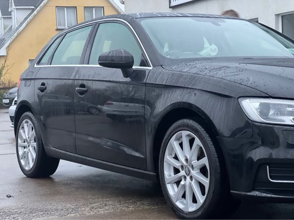 Audi A3 LOW MILEAGE SPORTBACK 1.6 TDI 116 SE 4DR 376800436