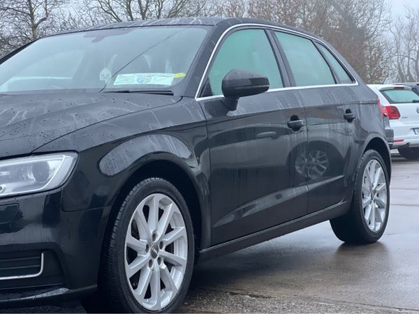 Audi A3 LOW MILEAGE SPORTBACK 1.6 TDI 116 SE 4DR 376800438